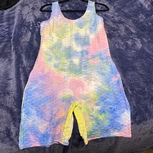 Colorful Jumpsuit